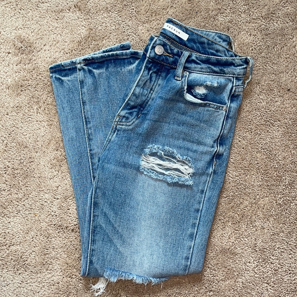 Mom Jeans